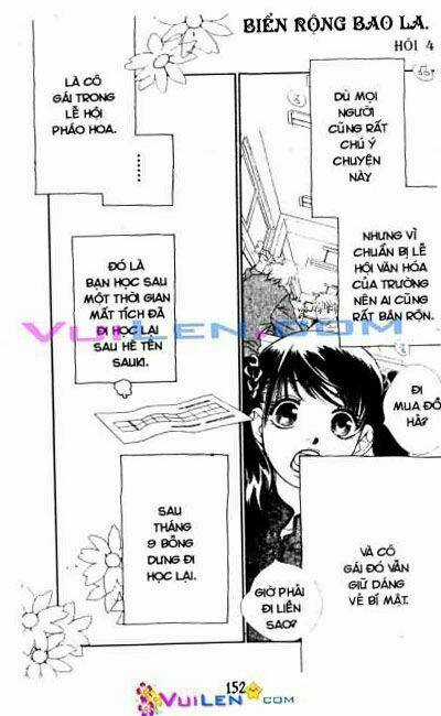 Biển Rộng Bao La - Chapter 1 - Trang 152