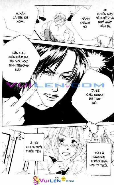 Biển Rộng Bao La - Chapter 1 - Trang 22