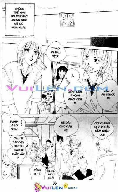 Biển Rộng Bao La - Chapter 1 - Trang 33