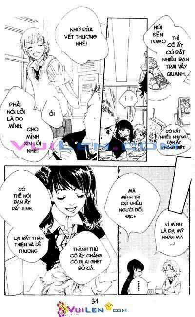 Biển Rộng Bao La - Chapter 1 - Trang 34