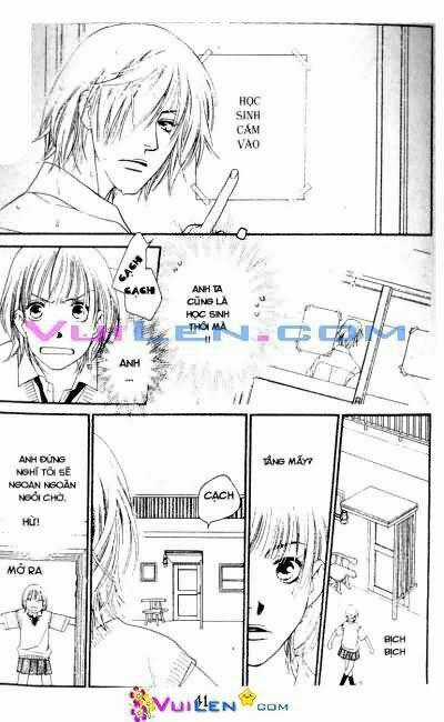 Biển Rộng Bao La - Chapter 1 - Trang 41