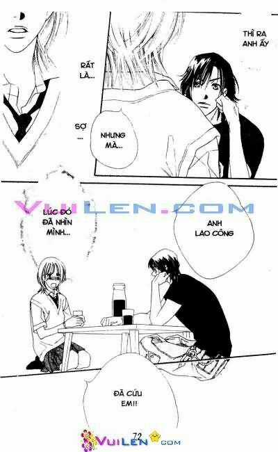 Biển Rộng Bao La - Chapter 1 - Trang 72