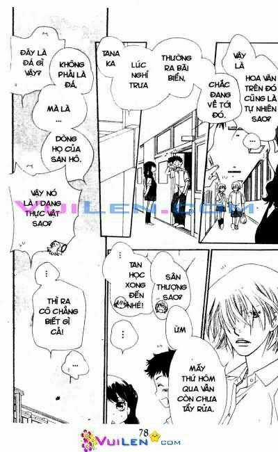 Biển Rộng Bao La - Chapter 1 - Trang 78