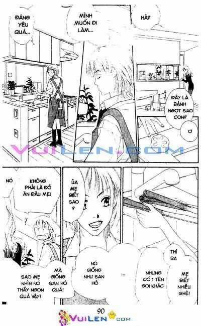 Biển Rộng Bao La - Chapter 1 - Trang 90