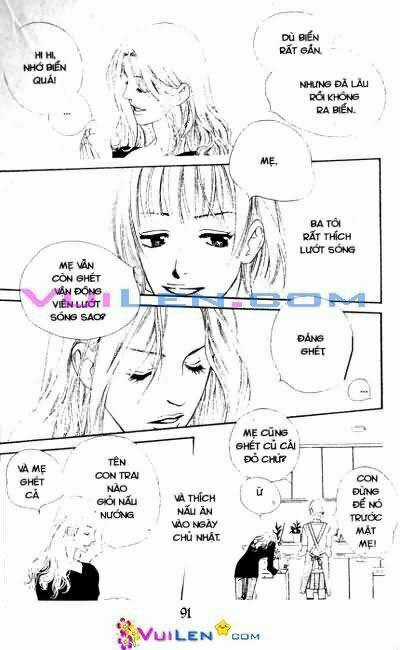 Biển Rộng Bao La - Chapter 1 - Trang 91