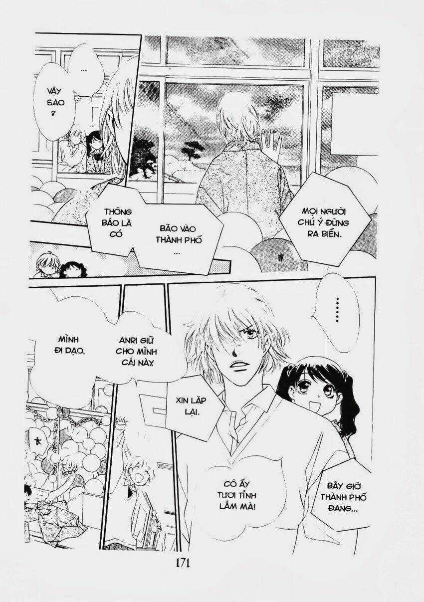 Biển Rộng Bao La - Chapter 10 - Trang 7