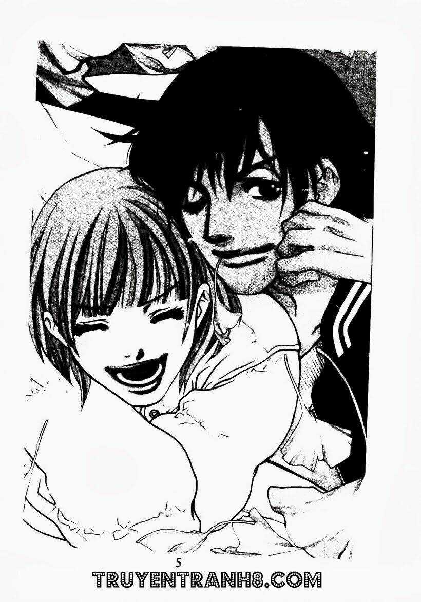 Biển Rộng Bao La - Chapter 11 - Trang 6