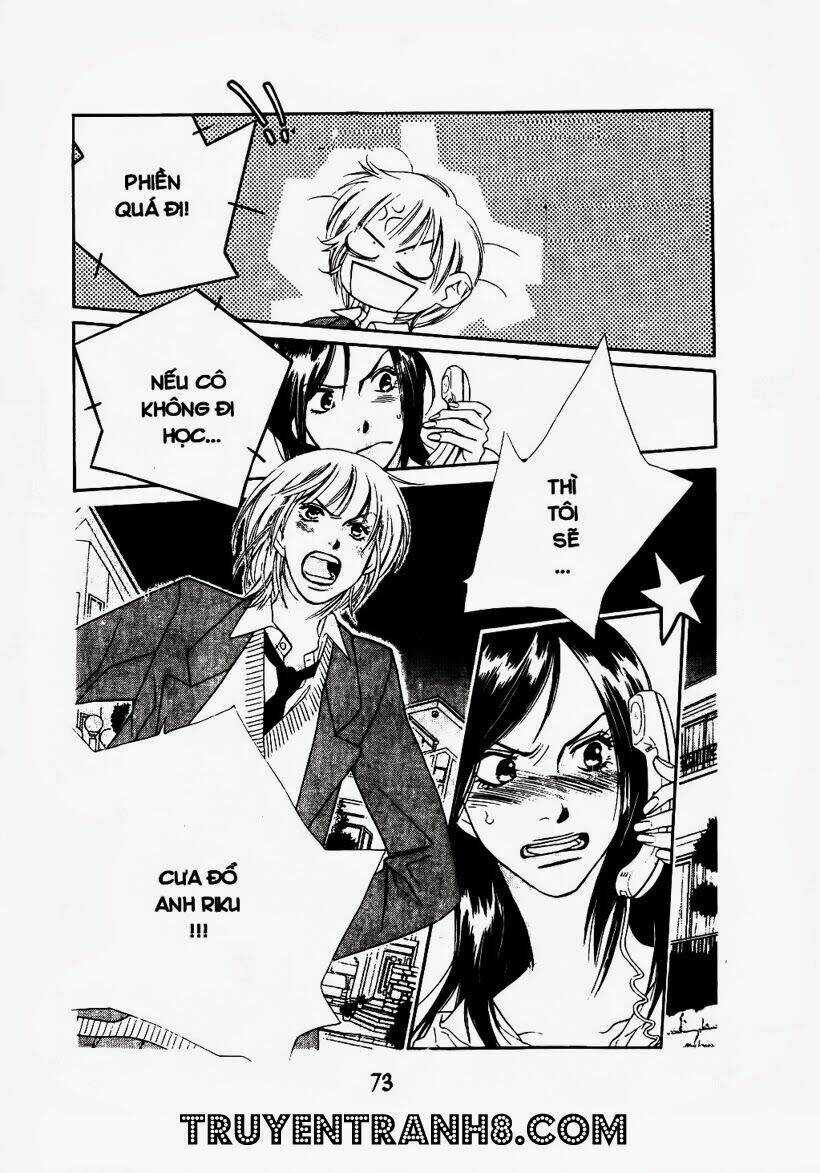 Biển Rộng Bao La - Chapter 13 - Trang 20