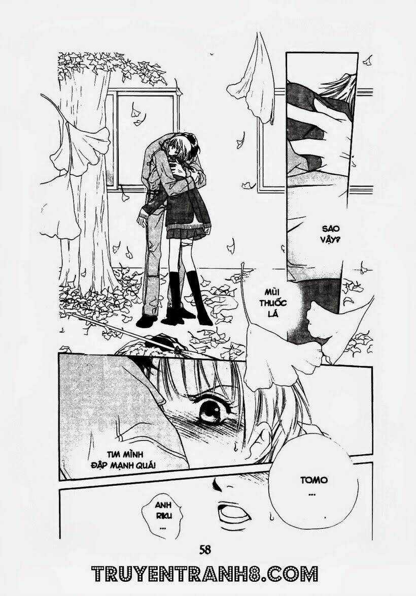 Biển Rộng Bao La - Chapter 13 - Trang 5