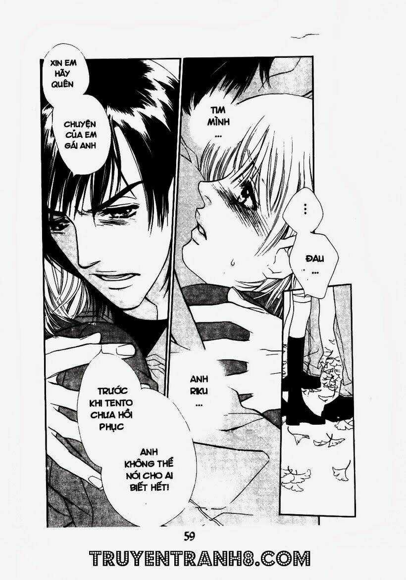 Biển Rộng Bao La - Chapter 13 - Trang 6