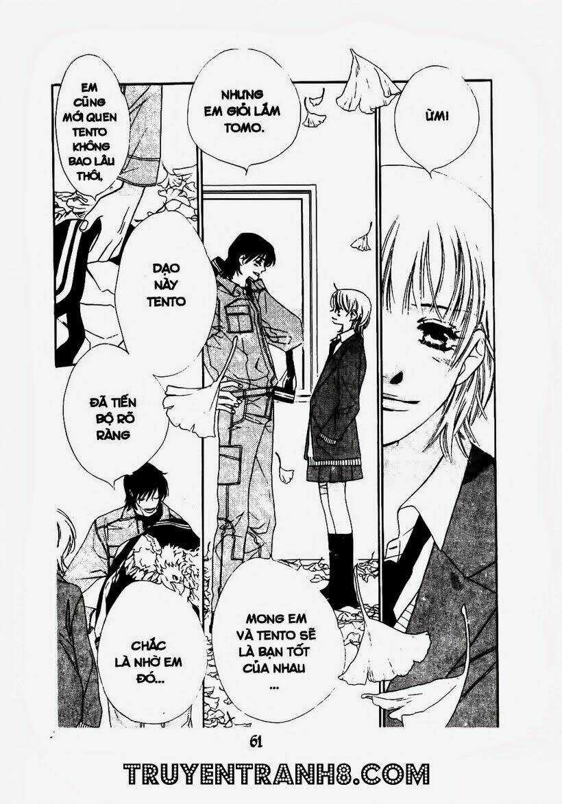 Biển Rộng Bao La - Chapter 13 - Trang 8