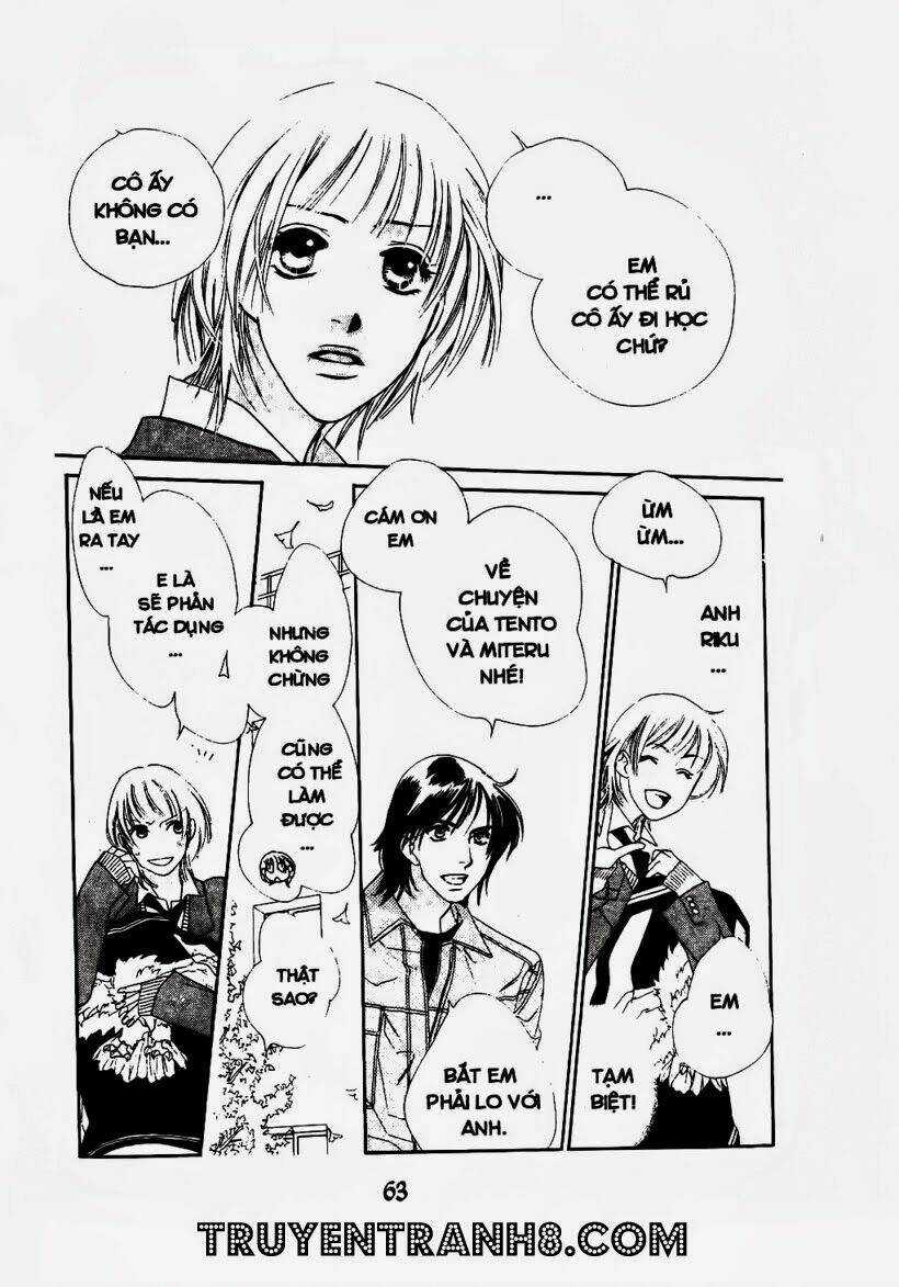 Biển Rộng Bao La - Chapter 13 - Trang 10