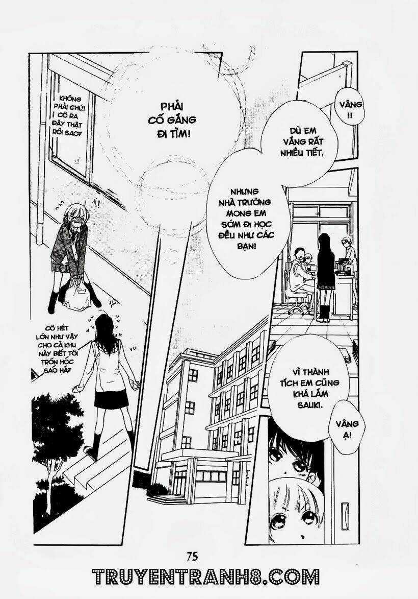 Biển Rộng Bao La - Chapter 14 - Trang 4