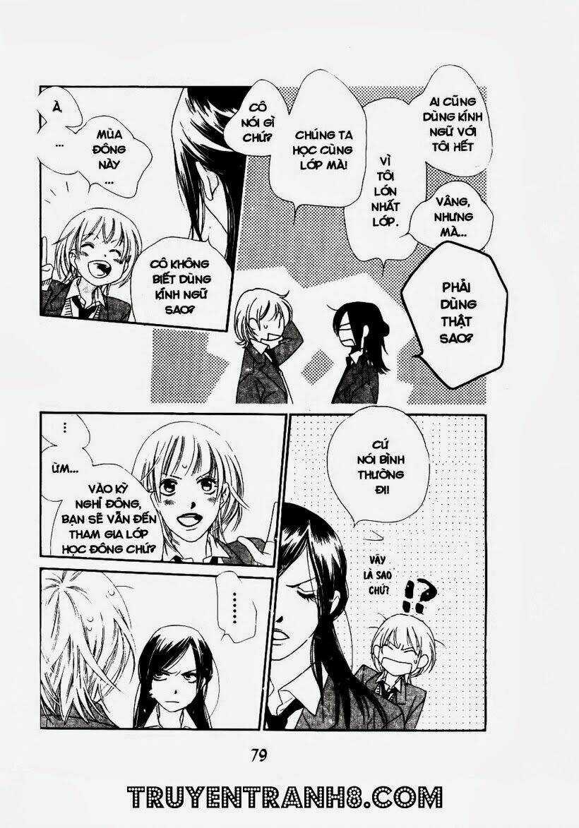 Biển Rộng Bao La - Chapter 14 - Trang 8