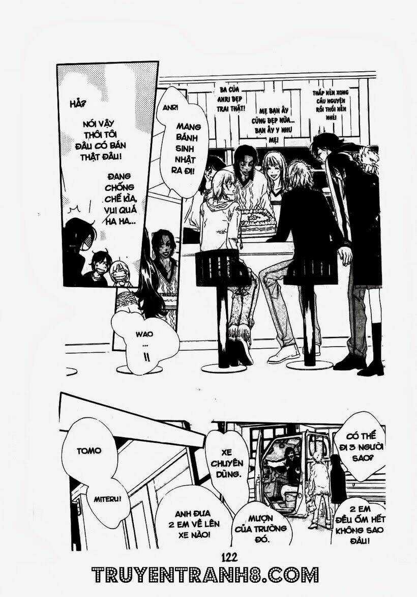 Biển Rộng Bao La - Chapter 16 - Trang 8