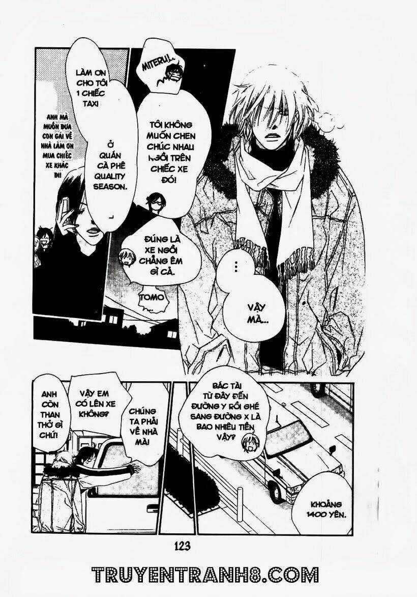 Biển Rộng Bao La - Chapter 16 - Trang 9