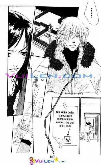 Biển Rộng Bao La - Chapter 2 - Trang 110