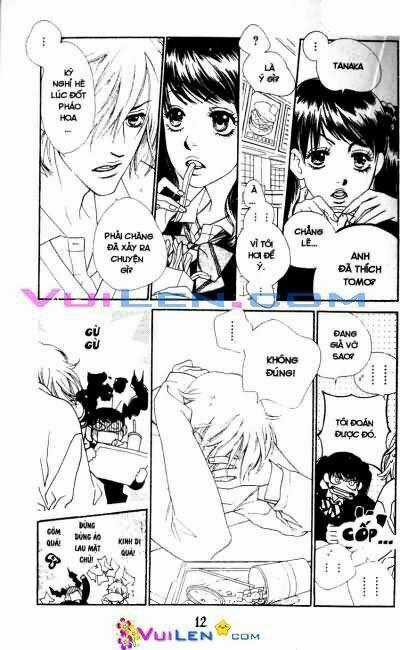 Biển Rộng Bao La - Chapter 2 - Trang 12