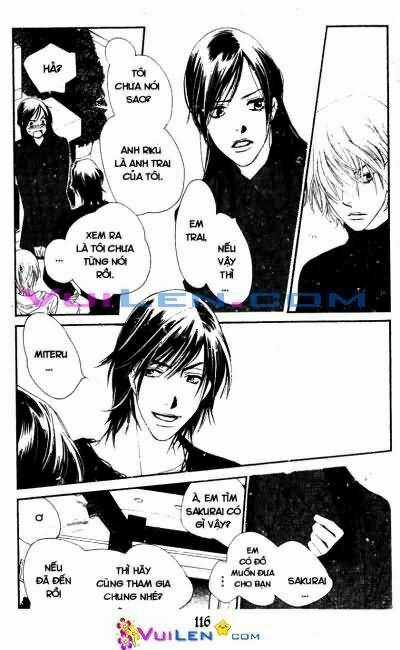 Biển Rộng Bao La - Chapter 2 - Trang 116