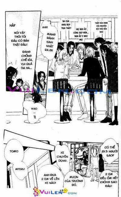 Biển Rộng Bao La - Chapter 2 - Trang 122