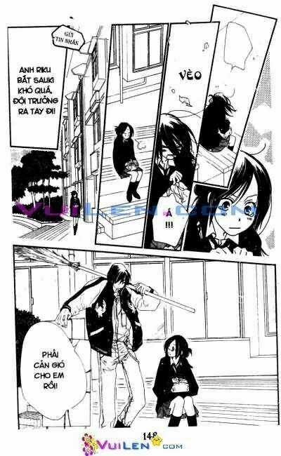 Biển Rộng Bao La - Chapter 2 - Trang 148