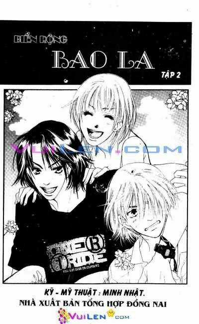 Biển Rộng Bao La - Chapter 2 - Trang 3