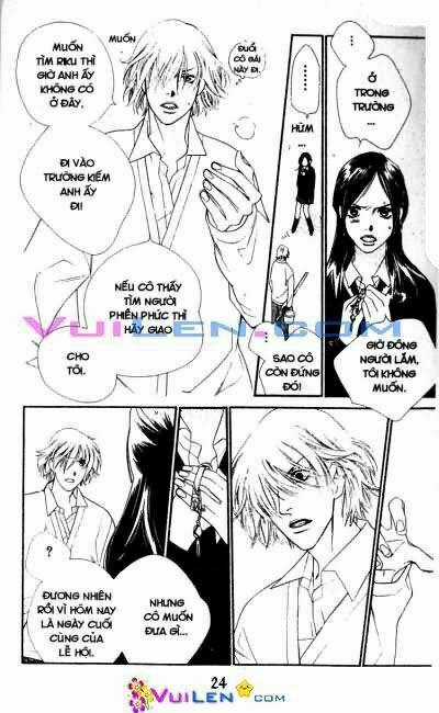 Biển Rộng Bao La - Chapter 2 - Trang 24