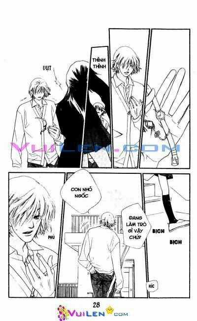 Biển Rộng Bao La - Chapter 2 - Trang 28