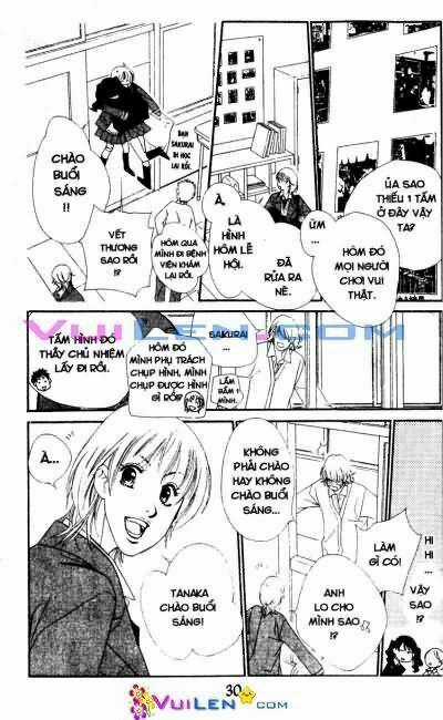 Biển Rộng Bao La - Chapter 2 - Trang 30