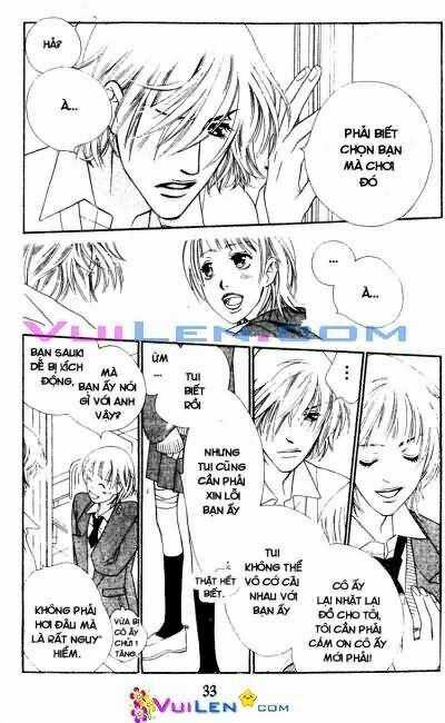 Biển Rộng Bao La - Chapter 2 - Trang 33