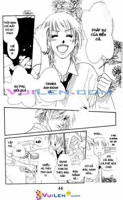 Biển Rộng Bao La - Chapter 2 - Trang 44