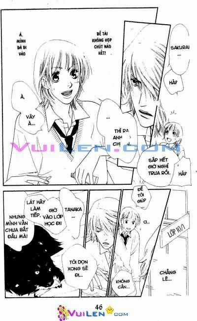 Biển Rộng Bao La - Chapter 2 - Trang 46