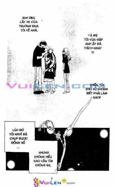 Biển Rộng Bao La - Chapter 2 - Trang 7