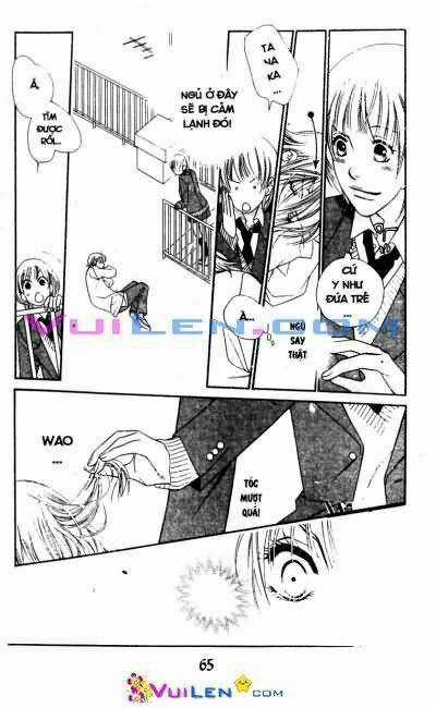 Biển Rộng Bao La - Chapter 2 - Trang 65