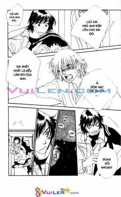 Biển Rộng Bao La - Chapter 2 - Trang 70