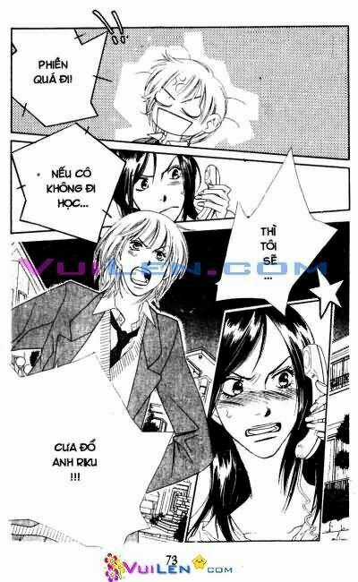 Biển Rộng Bao La - Chapter 2 - Trang 73