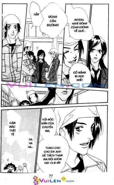 Biển Rộng Bao La - Chapter 2 - Trang 77