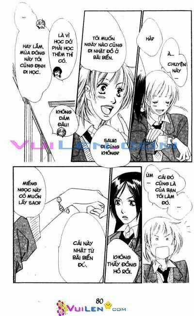 Biển Rộng Bao La - Chapter 2 - Trang 80