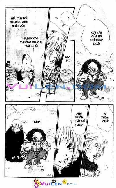 Biển Rộng Bao La - Chapter 2 - Trang 83