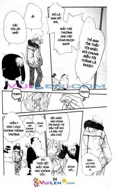 Biển Rộng Bao La - Chapter 2 - Trang 84