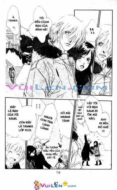 Biển Rộng Bao La - Chapter 2 - Trang 87