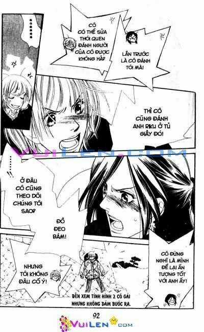 Biển Rộng Bao La - Chapter 2 - Trang 92