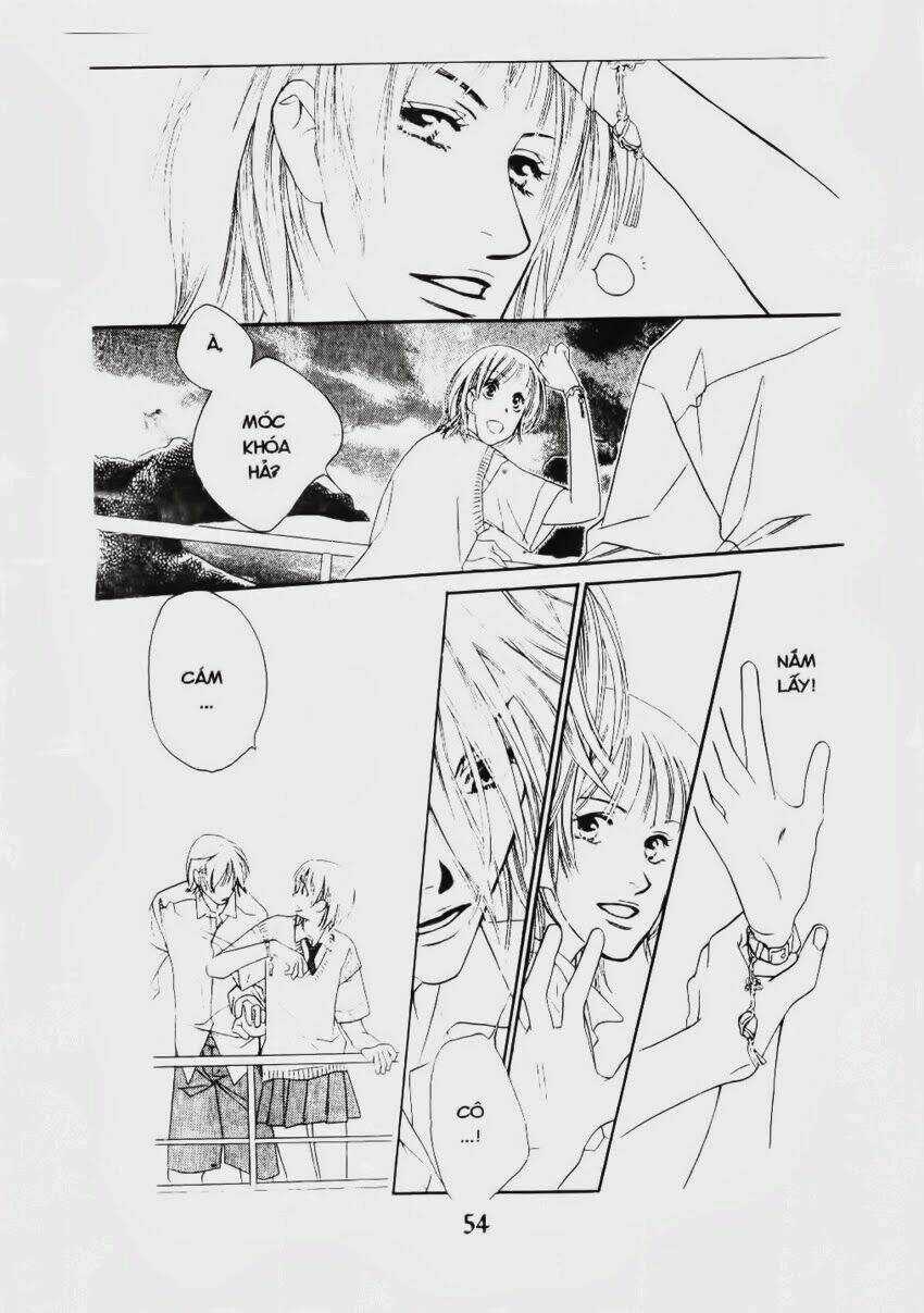 Biển Rộng Bao La - Chapter 3 - Trang 11