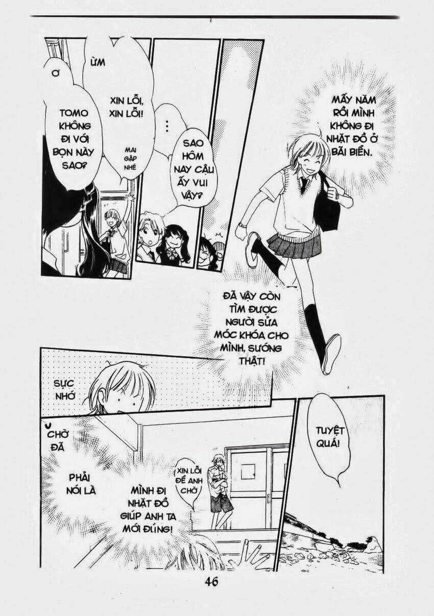 Biển Rộng Bao La - Chapter 3 - Trang 3