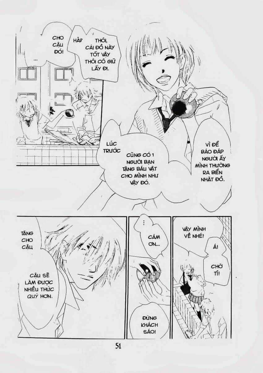 Biển Rộng Bao La - Chapter 3 - Trang 8