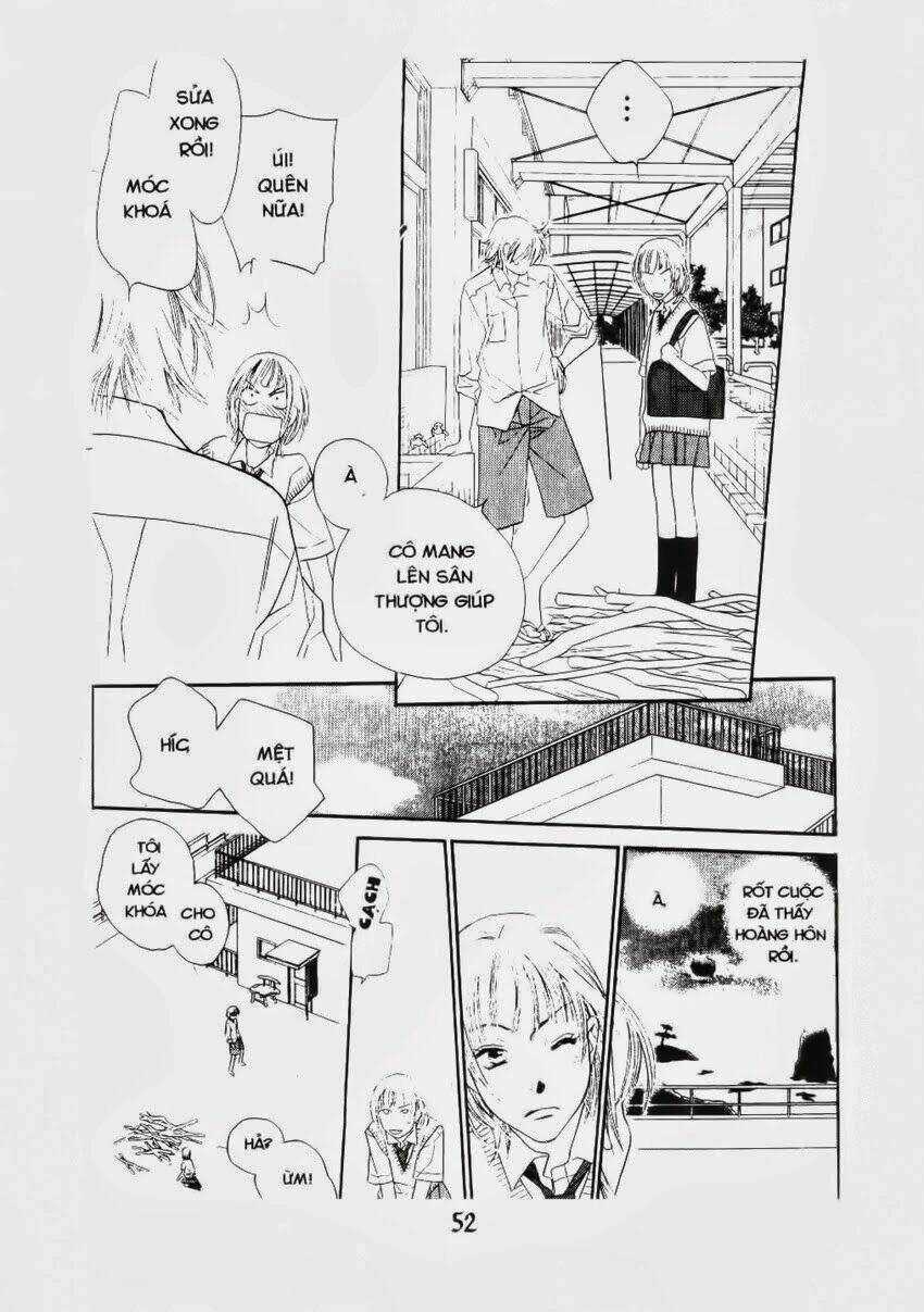 Biển Rộng Bao La - Chapter 3 - Trang 9