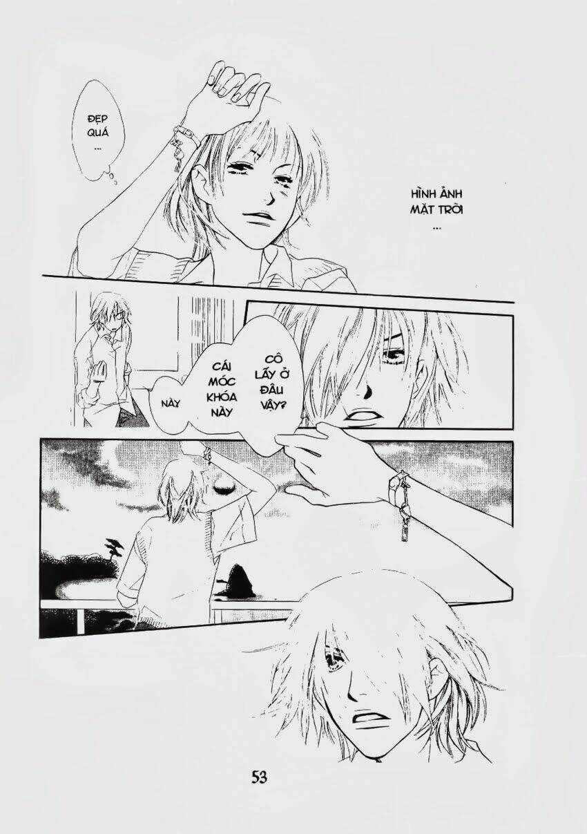 Biển Rộng Bao La - Chapter 3 - Trang 10