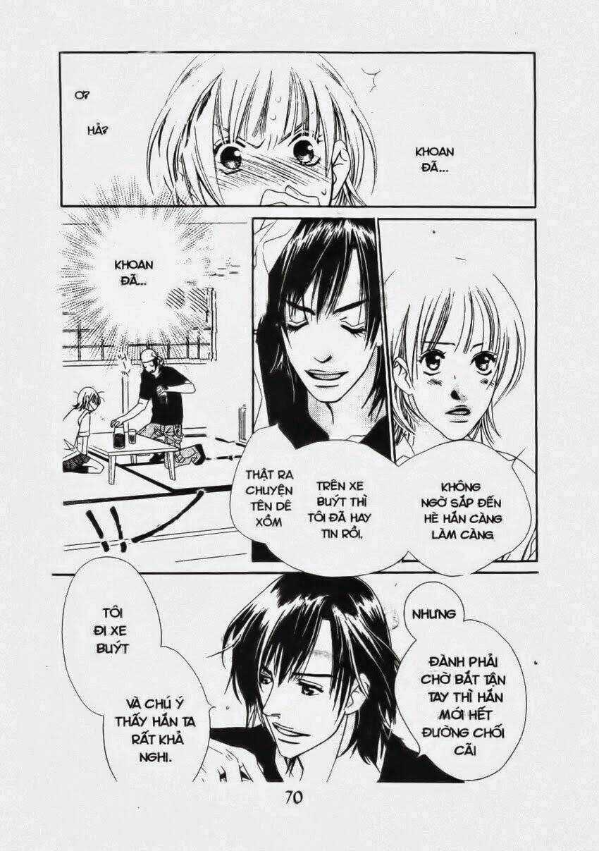 Biển Rộng Bao La - Chapter 4 - Trang 11