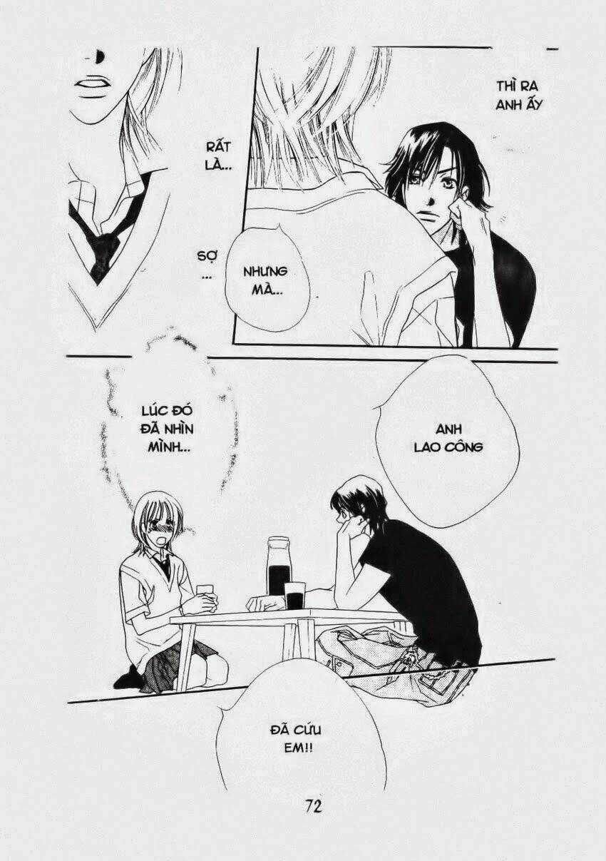 Biển Rộng Bao La - Chapter 4 - Trang 13