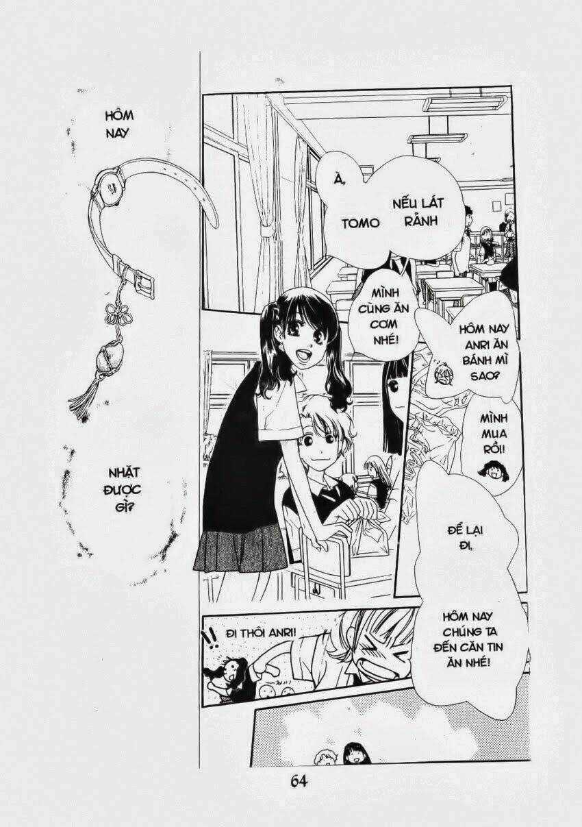 Biển Rộng Bao La - Chapter 4 - Trang 5